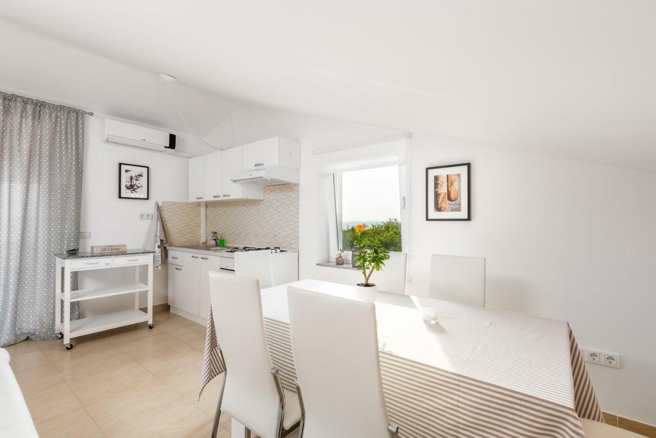 Ferienwohnung Julija Dramalj Exterior foto